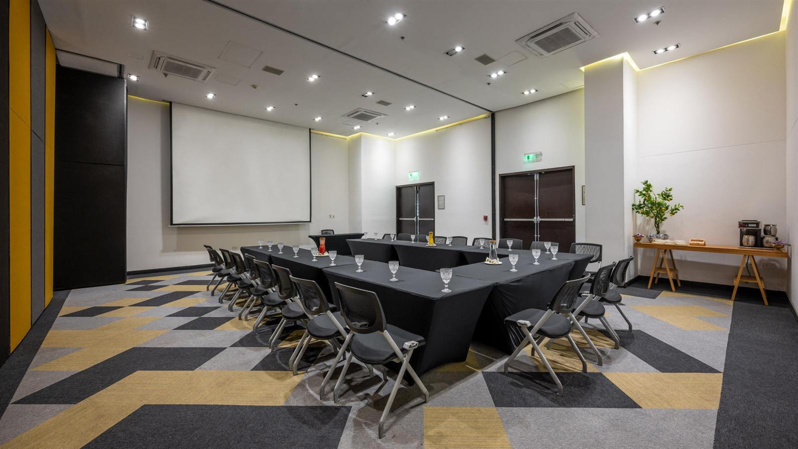 Sal&oacute;n Ambar para eventos sociales